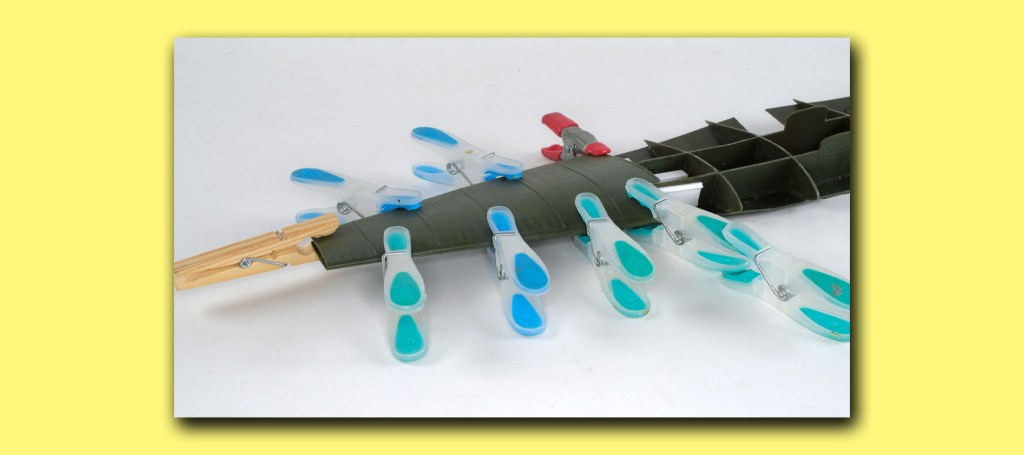 Tupolev TB-3 – Part Two – More Pegs Than A Dublin Phone&nbsp;Book