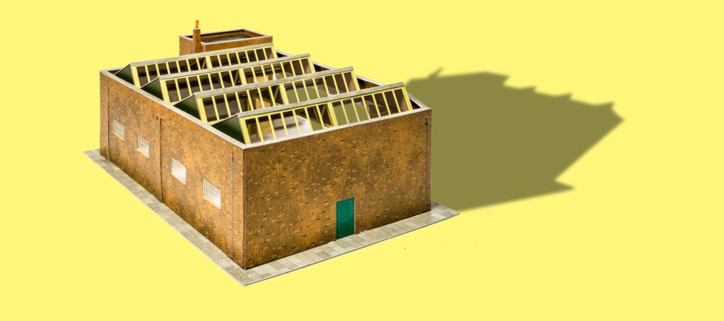 The Little World&nbsp;Hall