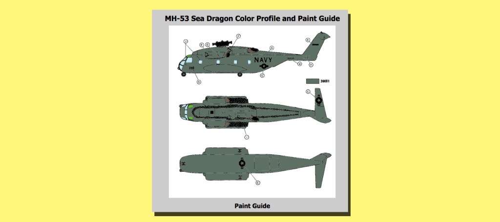 Sikorski Sea Dragon – Part Two – Changed My Mind