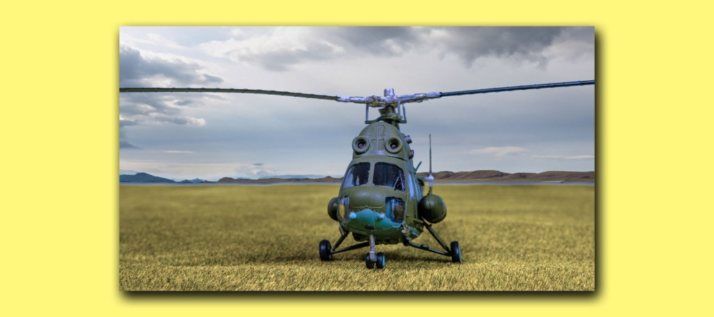 Mi-2T Helicopter – Part Three – Andrusiak Air&nbsp;Field