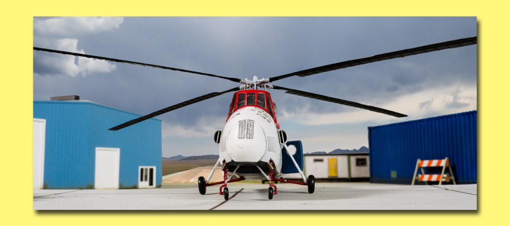 Soviet Hound – Part Five – ” I Have Maybe Helicopter “