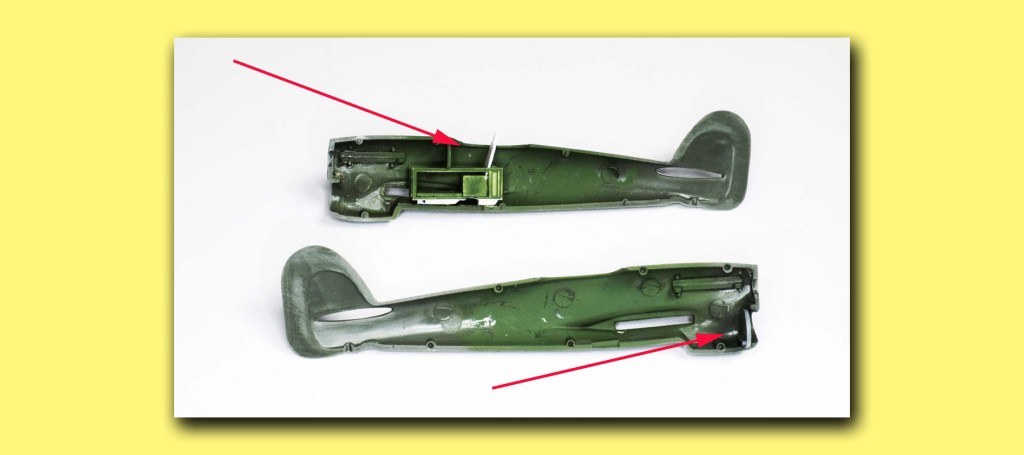 Hawker Typhoon 1B – Part Two –&nbsp;Scratch