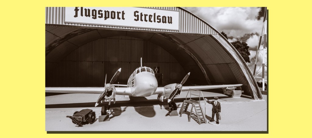 Model Airfield Hobby Part&nbsp;One