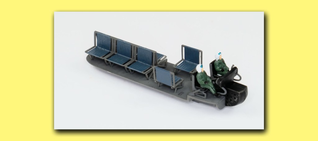 RAF Puma – Part Two –&nbsp;Seats